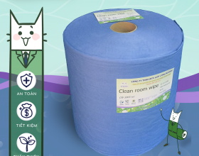 CUỘN GIẤY LỌC 3065 BLUE