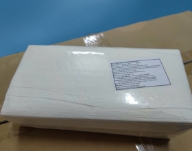 GIẤY LAU XẤP 2 LỚP - V FOLD (THÙNG)