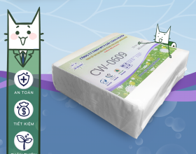 GIẤY LỌC 23X23CM