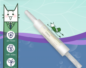 GIẤY LỌC STENCIL