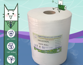 GIẤY VỆ SINH 1 LỚP HT330