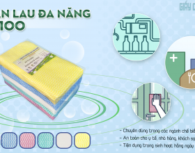 KHĂN LAU ĐA NĂNG CW100