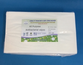 KHĂN LAU ĐA NĂNG - WHITE