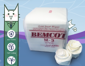 KHĂN VỆ SINH 3065 (25x25cm)