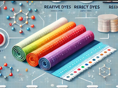 Chất nhuộm vải Azo là gì? Vì sao cần phải chú ý đến các sản phẩm dệt may?